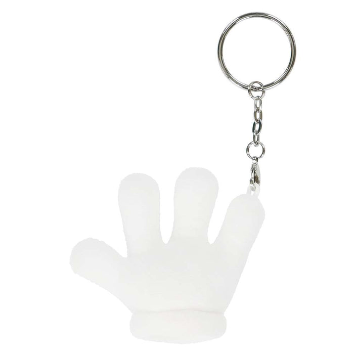 TDR - Mickey Mouse Hand Glove Shaped Keychain (Release Date: May 8, 2025)