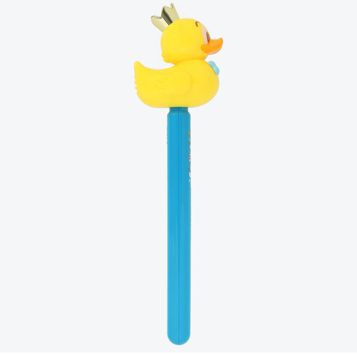 TDR - Donald’s Quacky Ducky City 2025 Collection x Donald Duck Guwaguwa Stick Color: Yellow (Release Date: Apr 7, 2025)