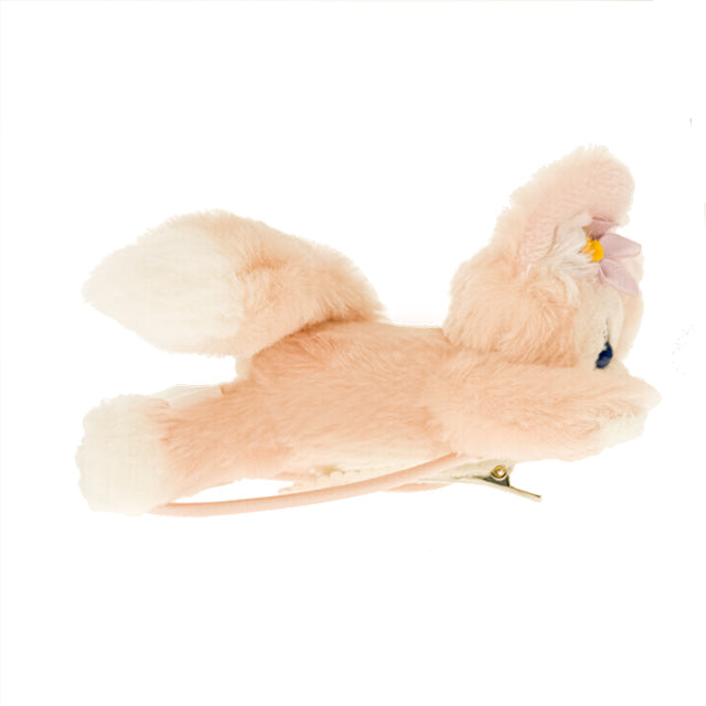 HKDL - LinaBell  Plush Hair Clip