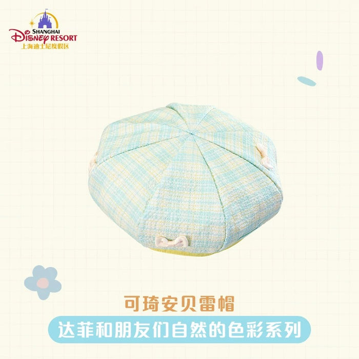 SHDL - Duffy & Friends "Colors of Nature" Collection x CookieAnn Beret Hat for Adults (Release Date: Jun 5, 2025)