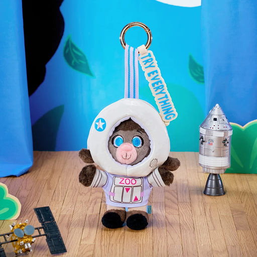 SHDS - Zootopia ‘Little Dream’ Collection x Sharla Plush Keychain (Release Date: Nov 5, 2025)