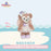 SHDL - 2025 Duffy & Friends Summer Ocean Collection x ShellieMay Plush Toy (Release Date: July 8, 2025)