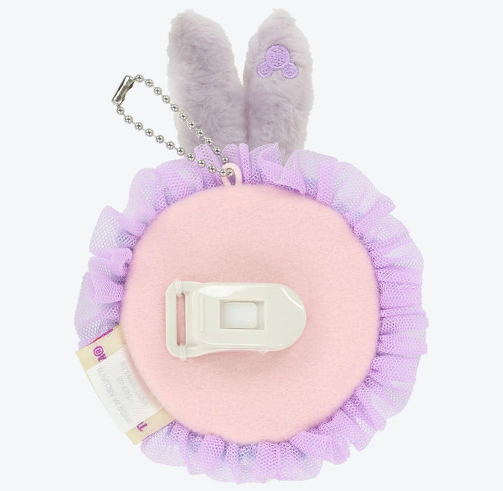 TDR - 2026 Duffy & Friends "Find Your Beautiful Blues" Collection x StellaLou Plushy Ball Chain & Clip (Release Date: Apr 14, 2026)