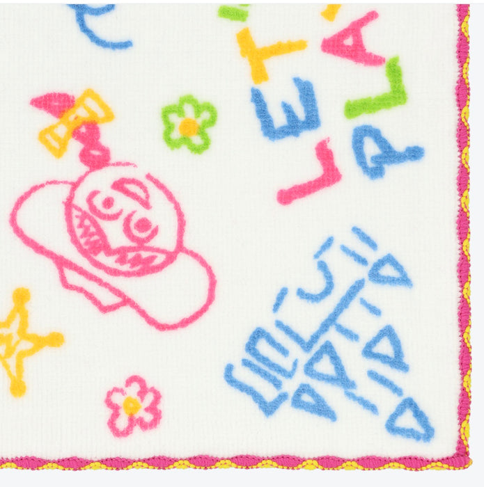 TDR - 2026 Toy Story 5 Collection x Mini Towels Set of 3 (Release Date: Jul 1, 2026)
