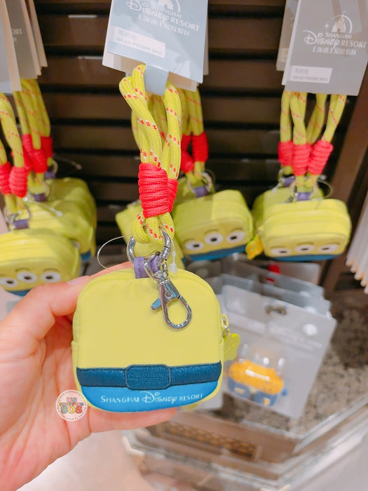 SHDL - Toy Story Alien Head Phone Bag