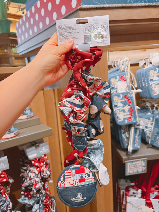 SHDL - 2026 Mickey and Friends
Denim City Walk Collection x Multi Functional Strap