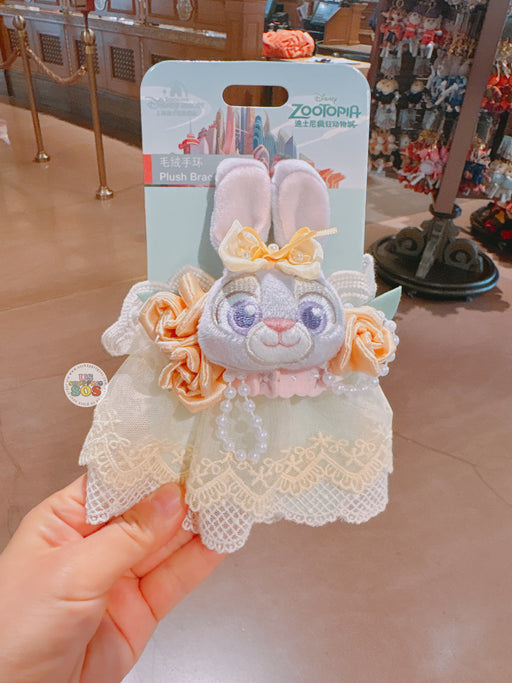 SHDL - 2026 Zootopia Collection x Judy Hopps Plush Bracelet
