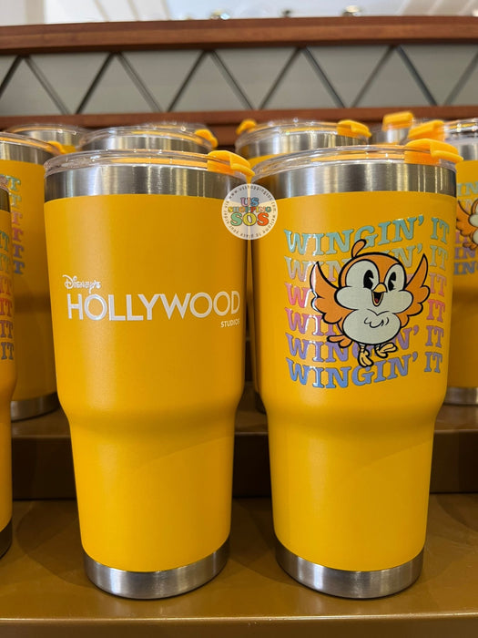 WDW - Disney’s Hollywood Studios - Chuuby “Wingin’ It” Stainless Steel ToGo Tumbler