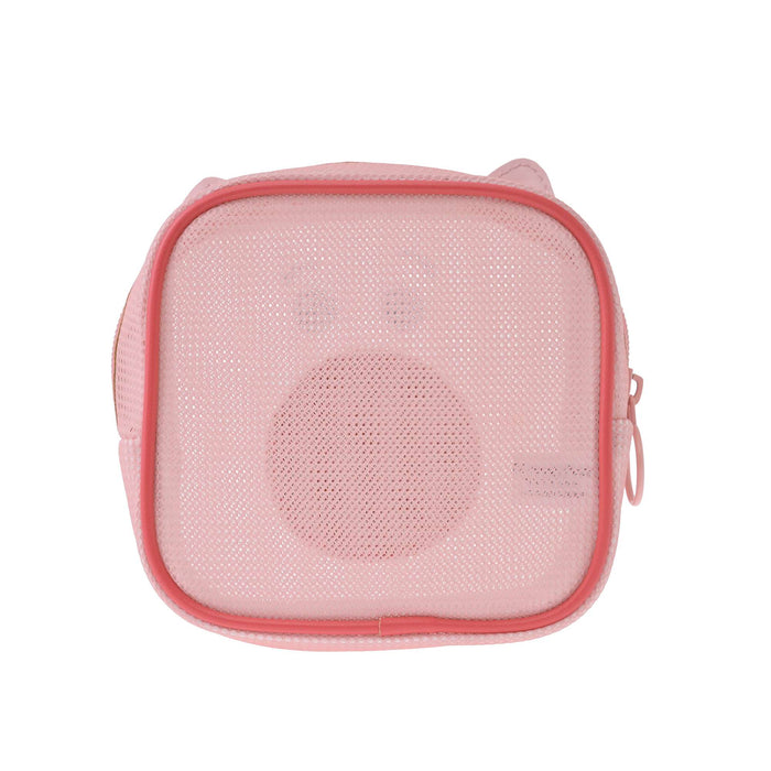 JDS - 2026 Hamm Mesh Face Square Pouch