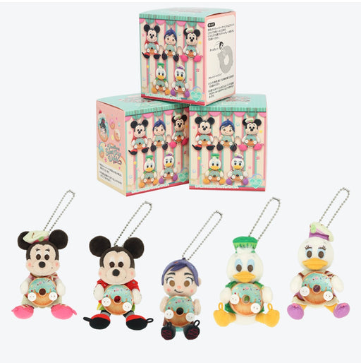 TDR - 2026 Vanellope Sweet Pop World Collection x Mystery Plush Charms Single Bag/Box (Release Date: Apr 8, 2026)