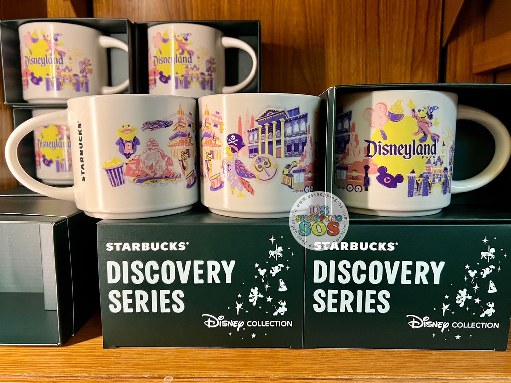 DLR - Starbucks Discovery Series