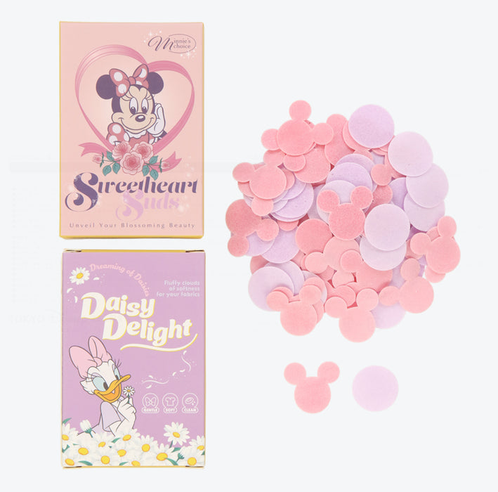 TDR - Disney Characters Grocery Store Themed Collection x Bath petal (Release Date: Oct 10, 2024)