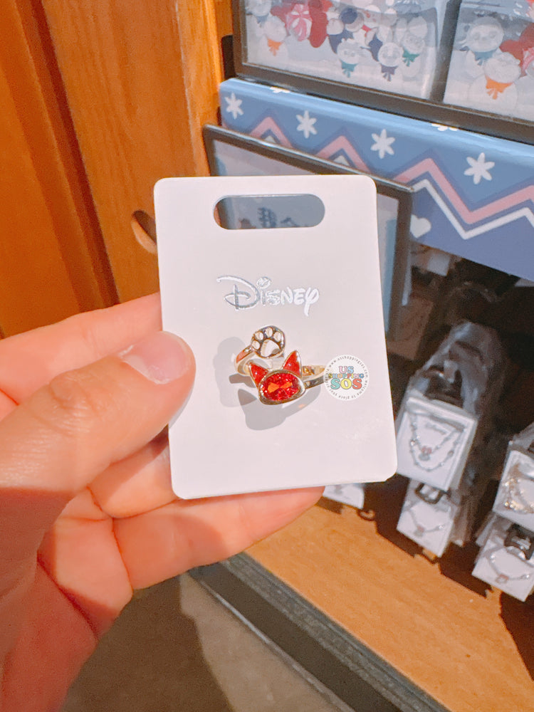 SHDL - 2025 Winter Zootopia Collection x Nick Wilde Ring