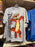 DLR/WDW - Winnie the Pooh & Friends 2026 - Tigger Park Logo Double-Side Heather Grey Graphic T-shirt (Adult)