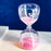 TDR - Minnie Mouse & Tokyo Disney Resort Hourglass with Pink Sand