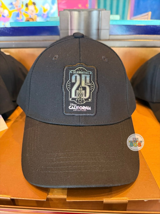 DLR - Disney California Adventure Park 25th Anniversary 2026 - Baseball Cap