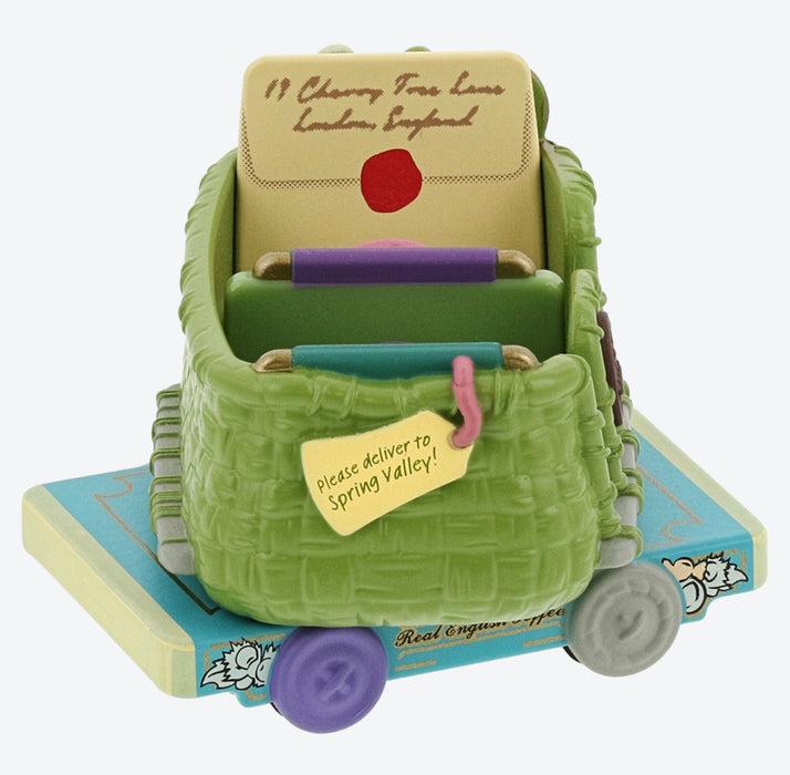 TDR - Fantasy Springs Theme Collection x Tomica Toy Car "Fairy Tinkerbell's Busy Buggy"