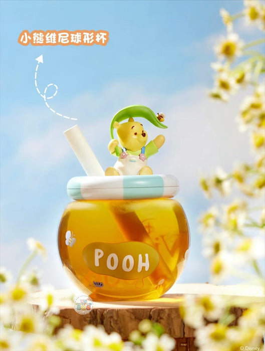 SHDL - Winnie the Pooh & Friends Summer 2024 Collection x Winnie the Pooh Sip Sip Plastic Cup