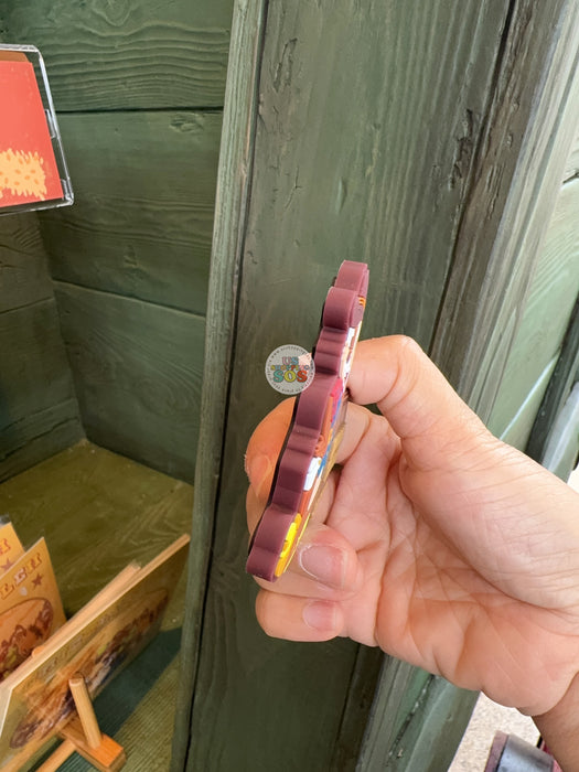 HKDL - 2026 Chip & Dale Grizzly Gulch Collection x Chip Magnet