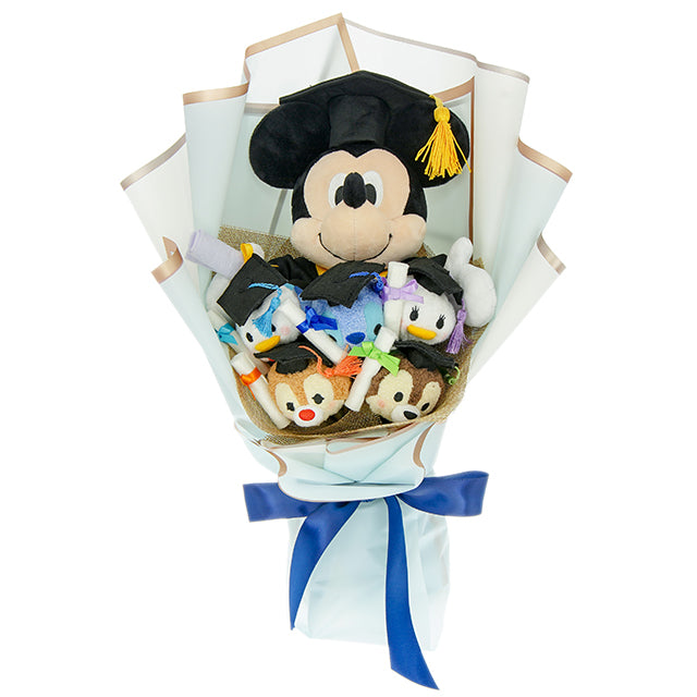 HKDL - Mickey Mouse Graduation Bouquet