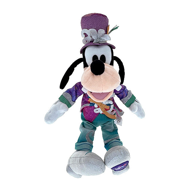 HKDL - 20th Anniversary Grand Celebration Goofy Plush Toy