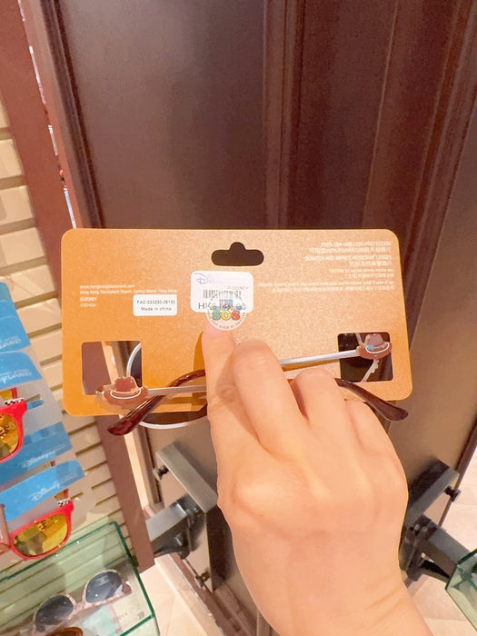 HKDL - 2026 Chip & Dale Fashion Sunglasses