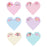 TDR - 2026 Disney Princess "You are Loved!" Collection x Memo Pads Set of 6 (Release Date: Jul 16, 2026)