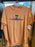 DLR/WDW - Halloween 2026 - Mickey & Friends Park Logo “Happy Halloween” Light Orange Graphic Tee (Adult)