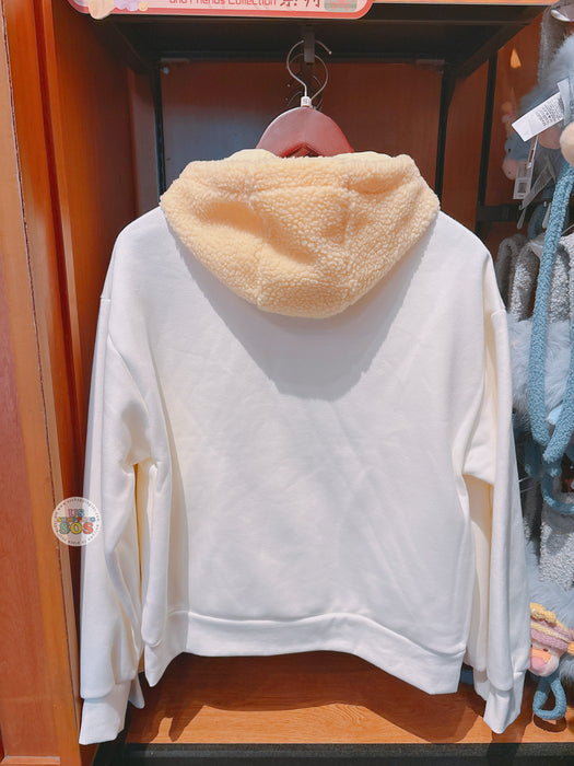 SHDL - 2025 Winnie the Pooh & Friends Winter Collection x Pullover Sweatshirt for Adults