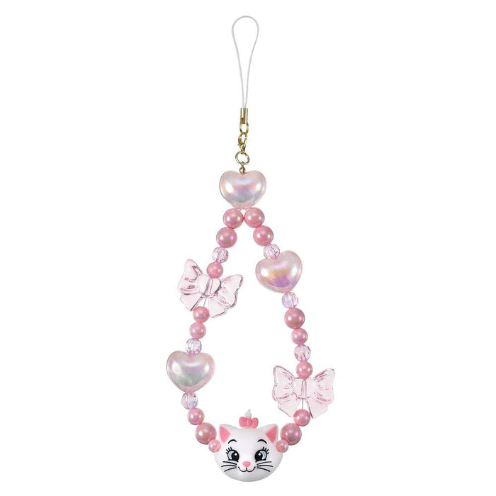 JDS - 2026 Empty-handed Goods x Marie Fashionable Cat Strap Heart & Ribbon Rumbling Beads