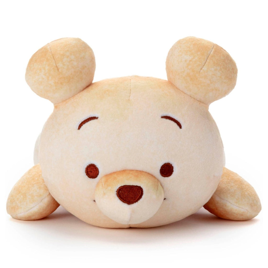 Japan Takara Tomy - Nui Pan Character Bun Winnie the Pooh Plush