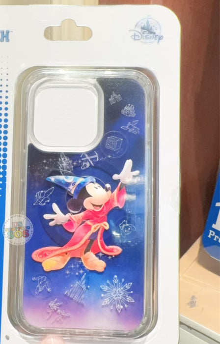 HKDL - Fantasia 2000 Mickey Mouse Iphone Case