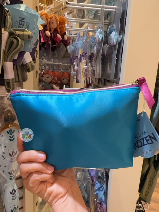HKDL -  2026 World of Frozen Collection x Elsa Pouch