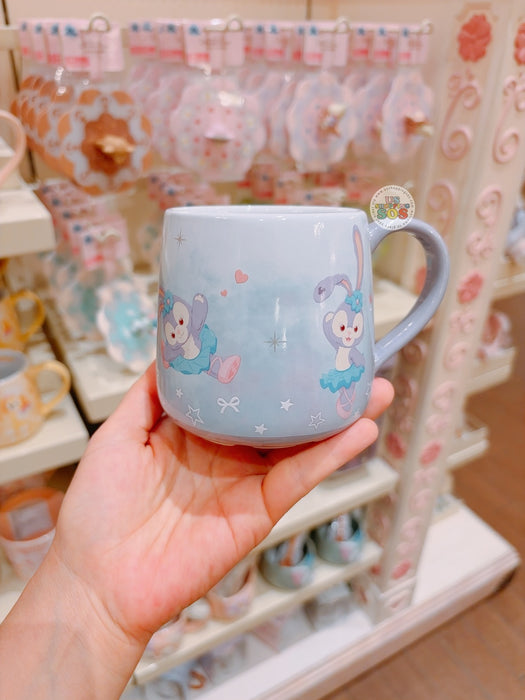 SHDL - Duffy & Friends "Footprint" Mug x StellaLou