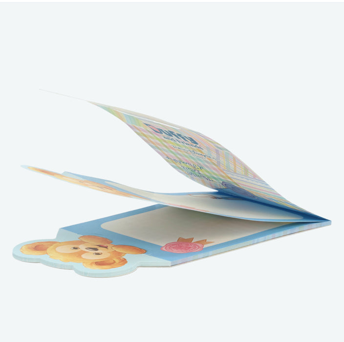 TDR - Duffy & Friends "Heartfelt Letters of Friendship" Collection x Letter Set (Release Date: Jan 8, 2026)