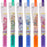TDR - Mickey Mouse and his friends Ballpoint Pen Set of 6