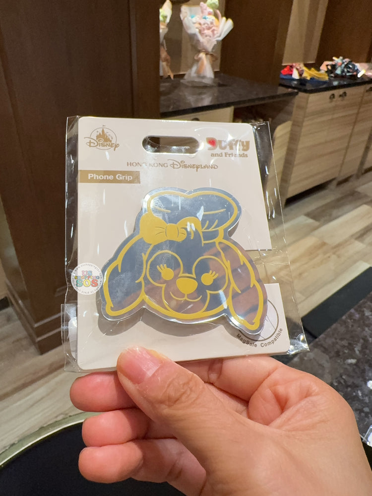 HKDL - 2026 Duffy & Friends x CookieAnn Phone Grip "MagSafe Compatible"