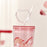 Starbucks China - Valentine’s Pink Kitty 2024 - 8. Kitty Heart Cold Cup 710ml