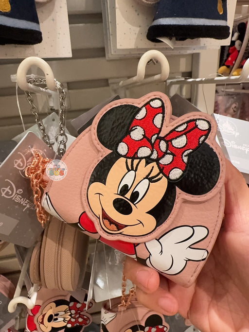 HKDL - 2026 Mickey & Friends x Minnie Mouse Coin Purse