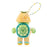 HKDL - 2026 Duffy and Friends Lemon Fiesta Collection x Olu Mel Plush Keychain