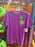 DLR - Oogie Boogie Bash 2025 - Trick or Treat Purple T-shirt (Adult)
