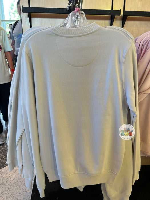 DLR/WDW - Chip & Dale Light Beige Pullover (Adult)