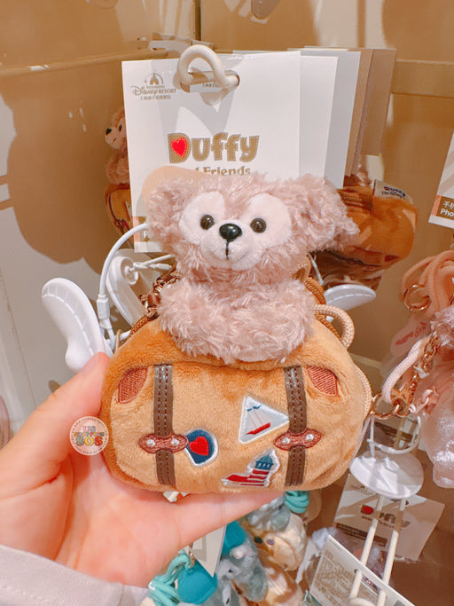 SHDL - 2026 Duffy and Friends Phone Lanyard Pouch x Duffy