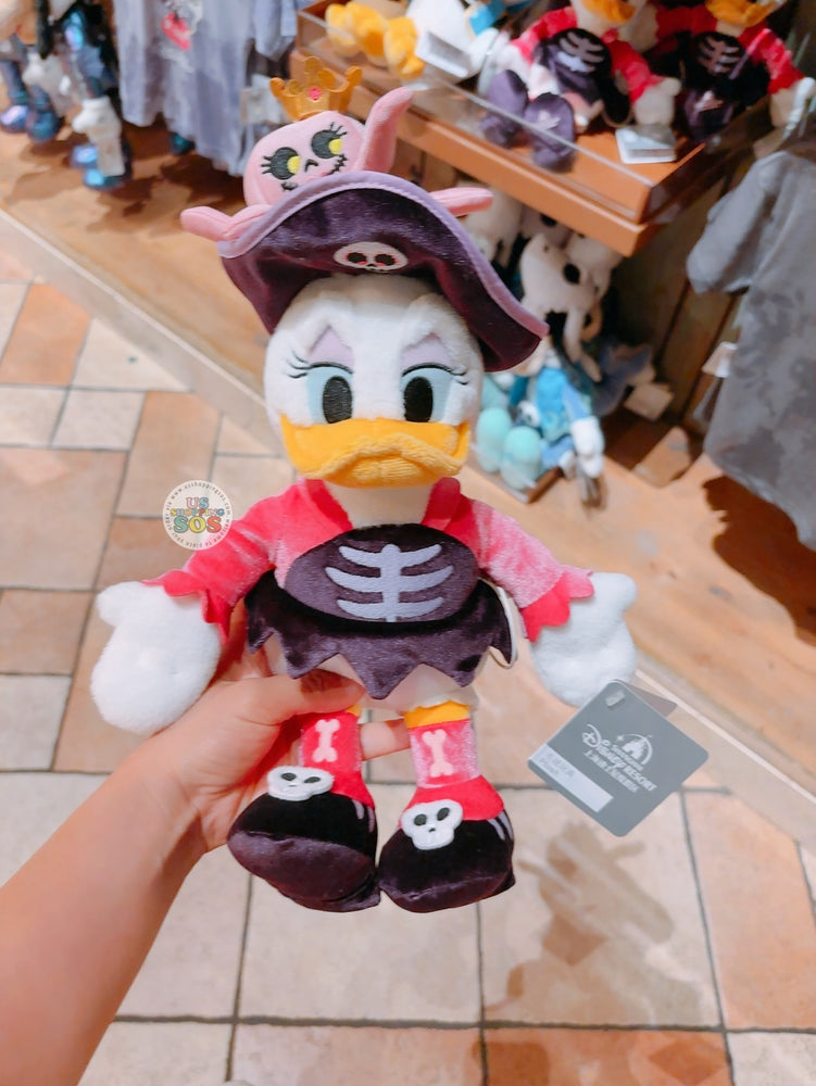SHDL - Mickey and Friends Sunken Treasure Collection x Daisy Duck Plush Toy