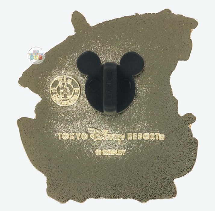TDR - Sindbad's Storybook Voyage Pin Badge (Release Date: Jan 22, 2026)
