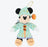 TDR - 2026 Disney Halloween Mickey & Friends Treasure Collection x Mickey Mouse Plush Keychain (Release Date: Sep 15, 2026)