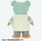 TDR - Duffy & Friends "Secret Of a Snowy Day" Collection x Duffy Plush Costume (Release Date: Nov 4, 2025)