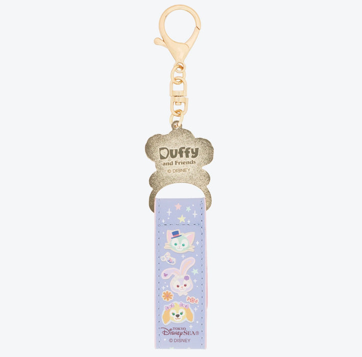 TDR - 2026 Duffy & Friends Halloween Autumn Surprise!! Collection x Duffy Headband Holder & Keychain (Release Date: Aug 25, 2026)