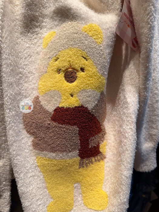 HKDL - 2026 Winnie the Pooh Winter Woolies x Knit Cardigan for Adults