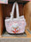 SHDL - 2025 Mickey & Friends Christmas Waltz Dance Collection x Fluffy Chip Tote Bag